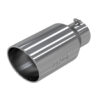 MBRP, INC Tip 8in O.D. Rolled End 5in Inlet 18in Length T5129