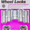 MCGARD WHEEL LOCK 1/2 X-LONG SHANK (4) 23181