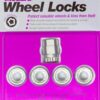 MCGARD WHEEL LOCK 14MM X 1.50 CONICAL SEAT (4) 24019