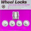 MCGARD WHEEL LOCK 14MM X 2.0 Dually Flange (4) 24024