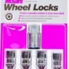 MCGARD WHEEL LOCK 1/2 CONICAL SEAT (4) 24130