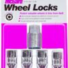 MCGARD WHEEL LOCK 12MM x 1.50 CONICAL SEAT (4) 24137