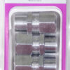 MCGARD LUG NUT 12MM X 1.50 PRO- STOCK OPEN END (4) 60129