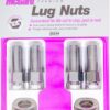 MCGARD LUG NUT 7/16 X-LONG MAG (4) 63015