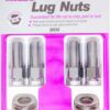 MCGARD LUG NUT 12MM X 1.50 X-LONG MAG (4) 63016