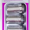 MCGARD Lug Nut 12MMx1.50 4 Pack Splinedrive 65357
