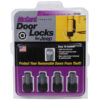 MCGARD Door Locks 4Pcs. 18- Jeep JL 76160