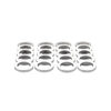 MCGARD Mag Washers Stainless 20 Pack 78710