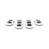 MCGARD Cragar Offset Washers Stainless 10 Pack 78714