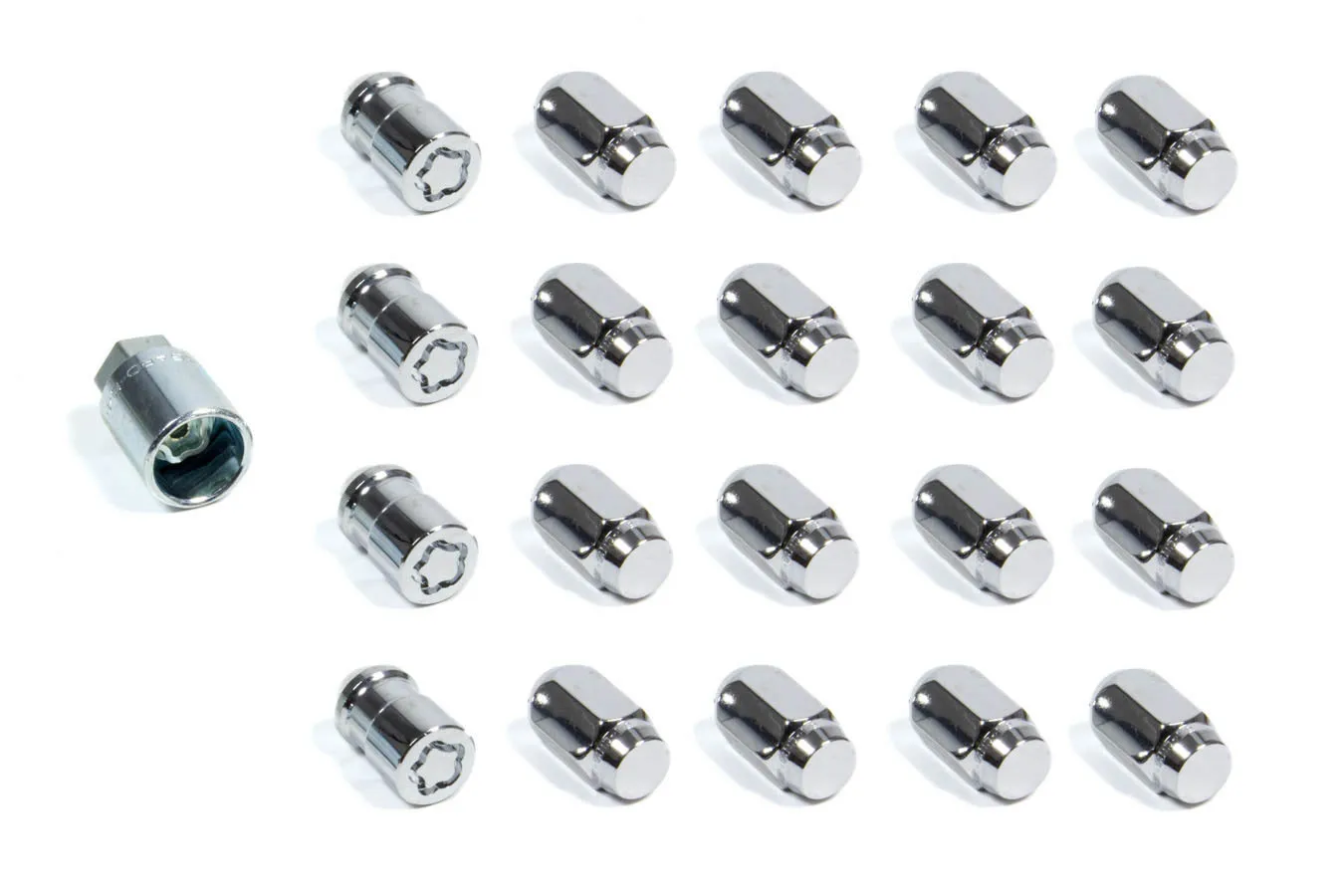 MCGARD Lug Nut Install Kit 1/2in 5 Lug Kit 84530