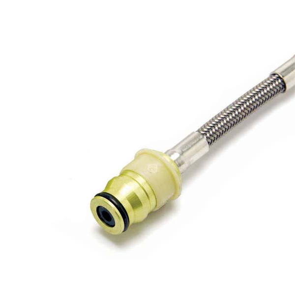 MCLEOD Hydraulic Clutch Line 4an w/Quick Disconnect 139204-48