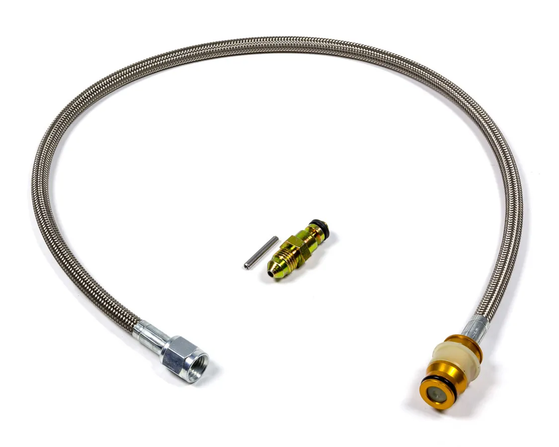MCLEOD Hydraulic Clutch Line Quick Disconnect 139212