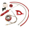 MCLEOD Hyd Throwout Bearing & Hyd Clutch Quadrant Kit 14-325