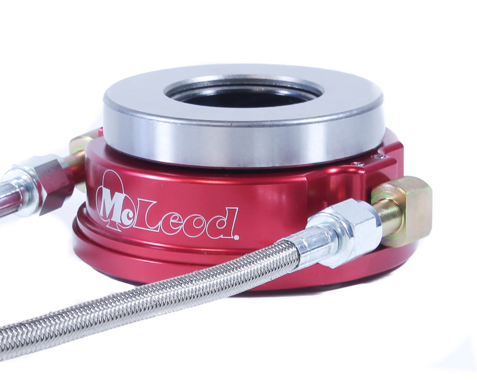 MCLEOD Hyd Throwout Bearing 1-3/8in Shaft Dia 1400-20