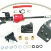 MCLEOD Hydr Clutch Conversion Kit 63-67 Nova 1434003