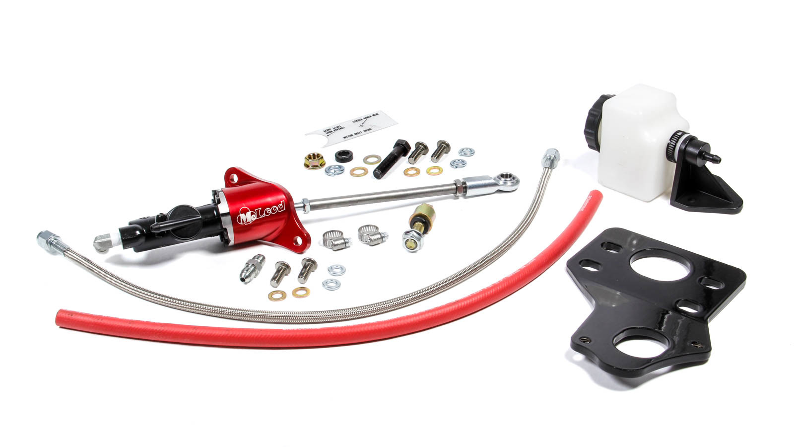 MCLEOD Hydr Clutch Conversion Kit 70-81 Camaro 1434005