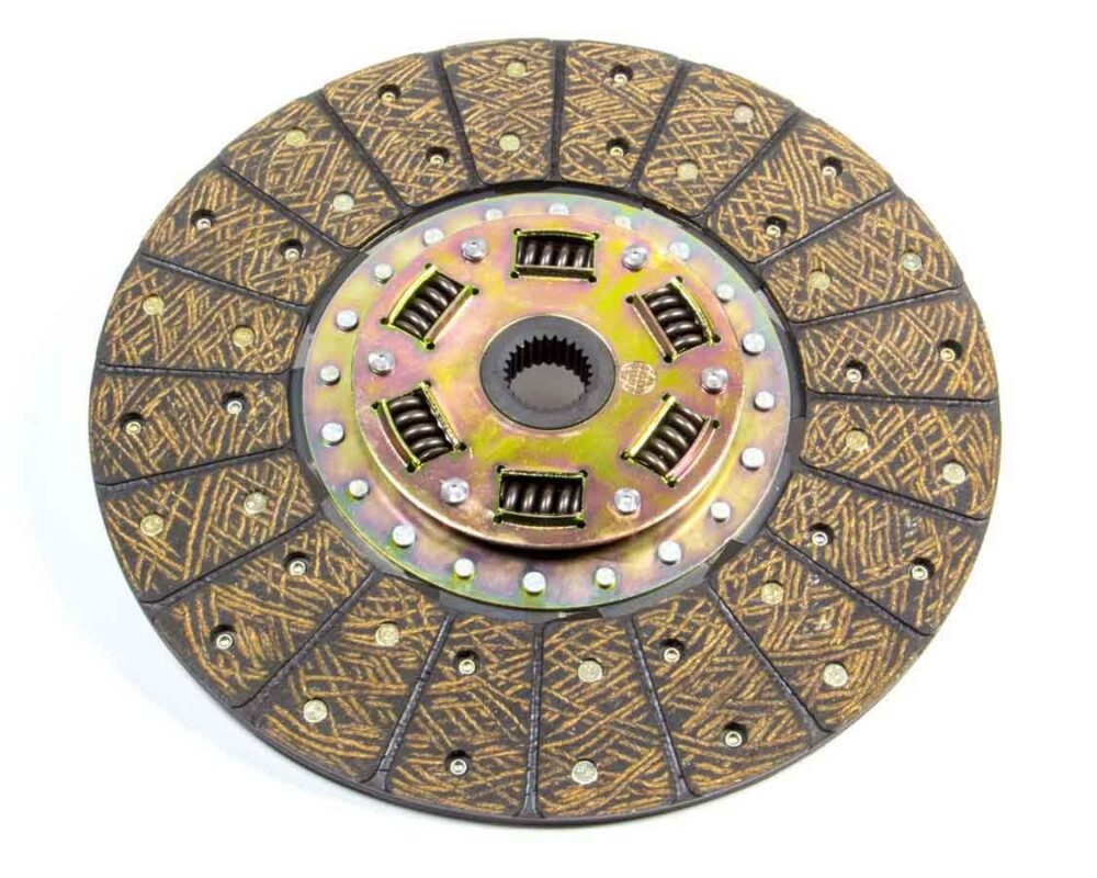 McLeod RST Clutch 1-1/8in X 26 Spline See Flywheel Fitment Info main image 0