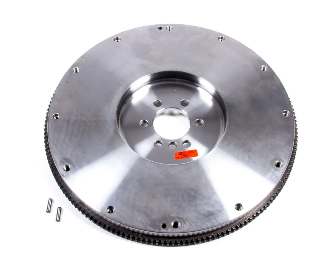 MCLEOD Steel SFI Flywheel 168 Tooth .400 Thicker GM LS 460535