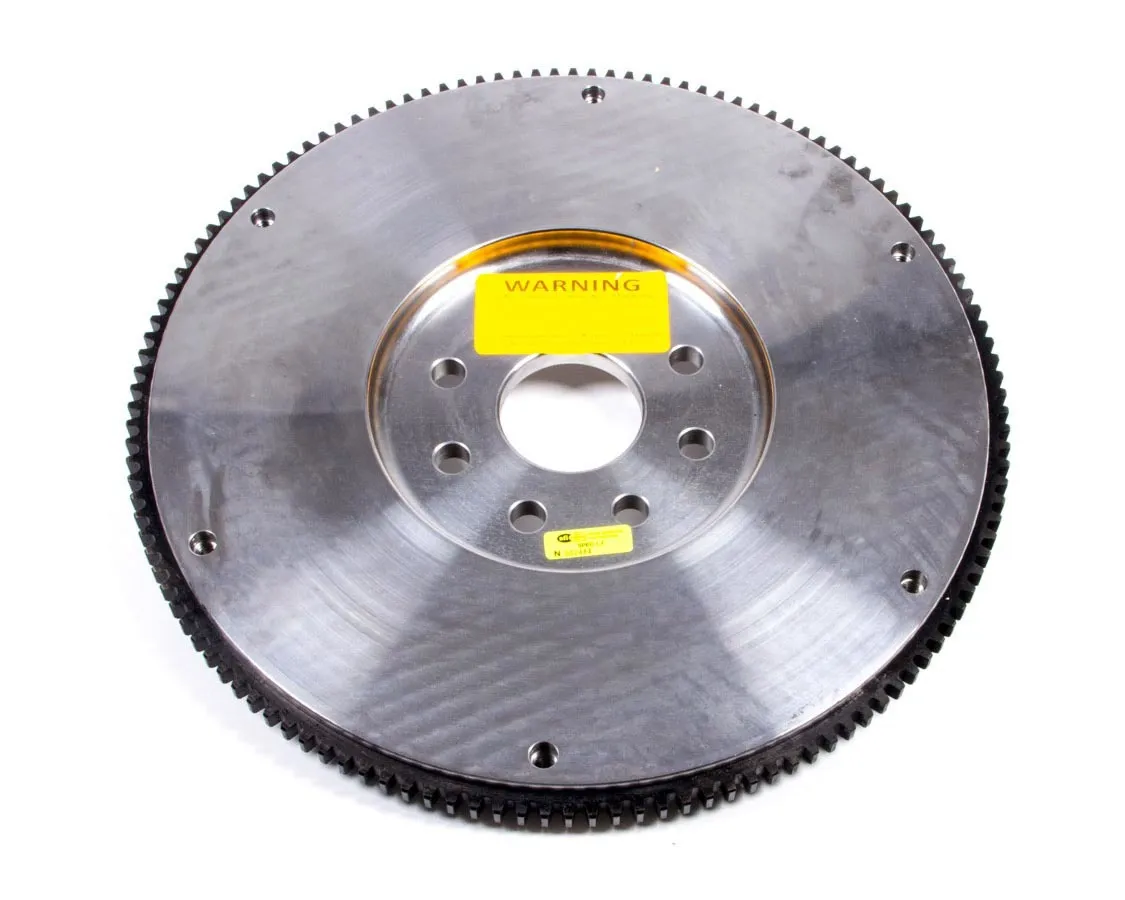 MCLEOD 426 Wedge/Hemi 130 Tooth Steel Flywheel 8 Bolt 464100