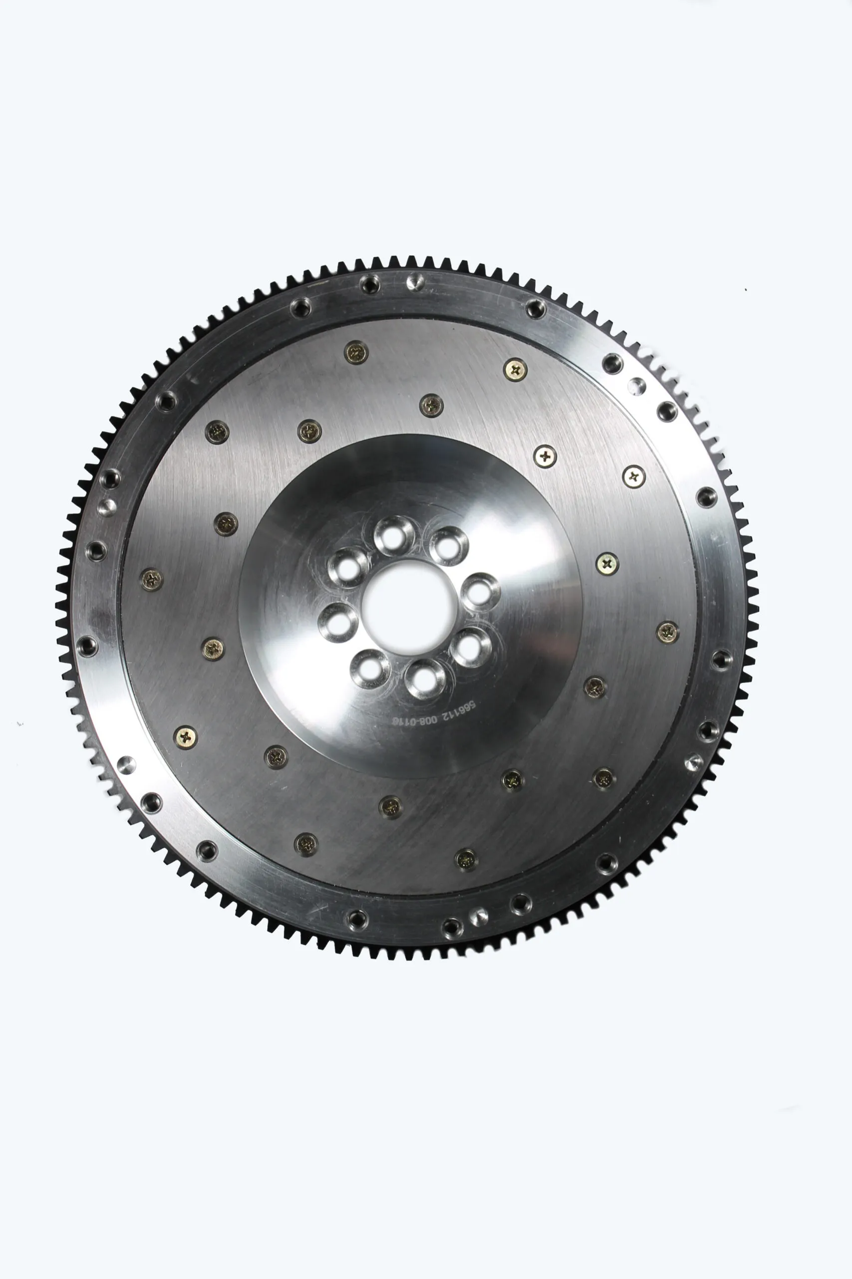 MCLEOD SBF Flywheel Aluminum 64-95 15Lbs SFI 563100
