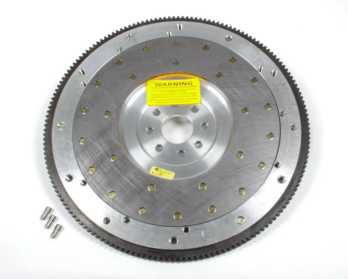 MCLEOD Alm. Flywheel Ford 4.6/5.4L 8-Bolt Cranks 563408