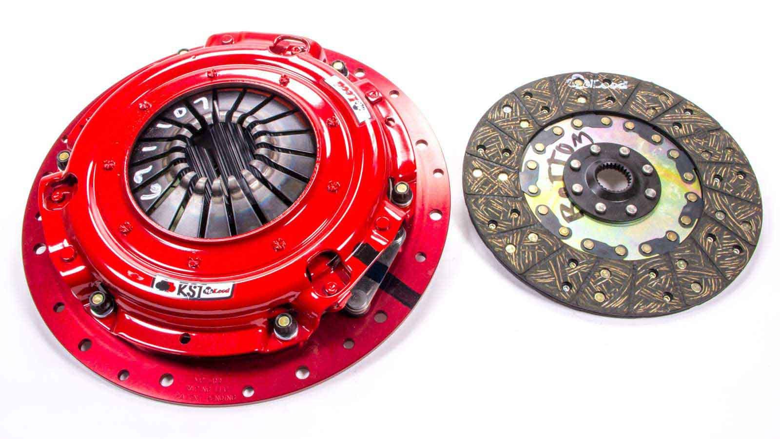 MCLEOD Clutch Kit - RST Street Twin Ford/GM 1830413