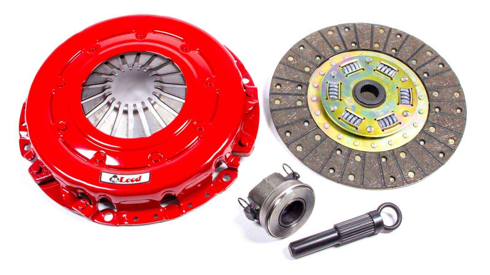 MCLEOD Clutch Kit-Super Street Pro Mopar 75209