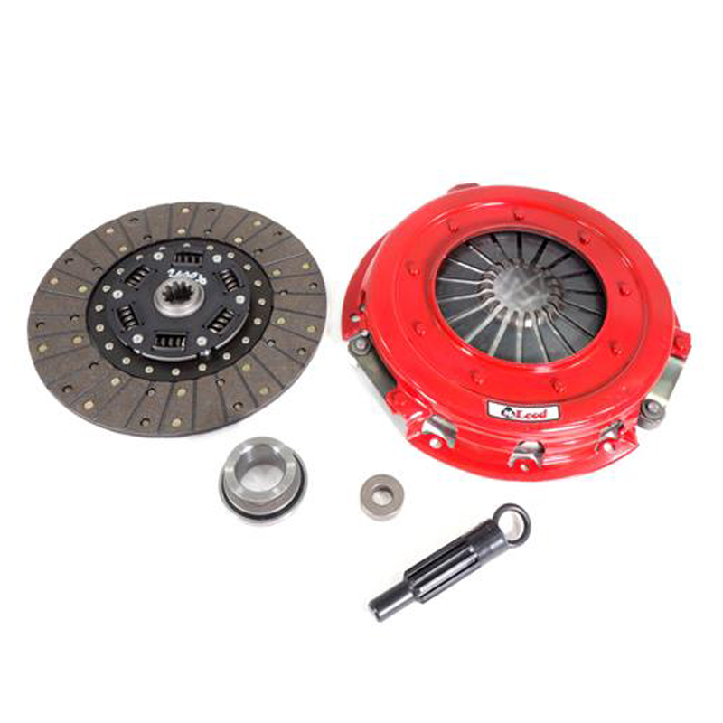 MCLEOD Clutch Kit-Super Street Pro Ford 75214