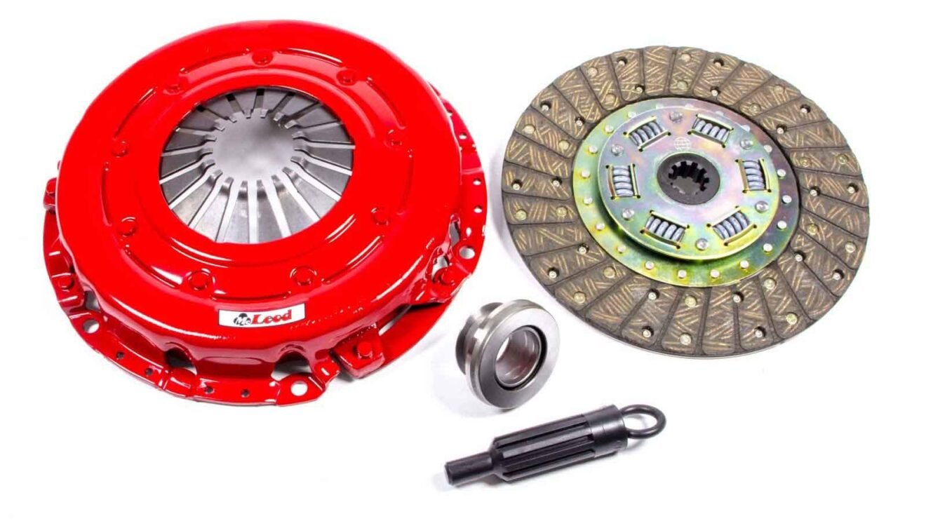 McLeod Street Pro Clutch Kit Street Gt 05-10 (w/o Throw Out Bearing) main image 1