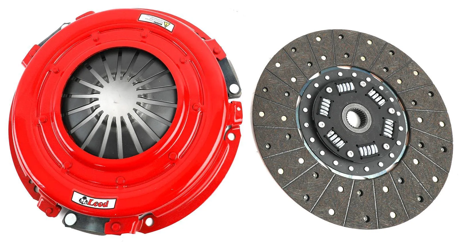 MCLEOD Super Street-Pro Clutch Kit 97-13 GM LS-X 75257
