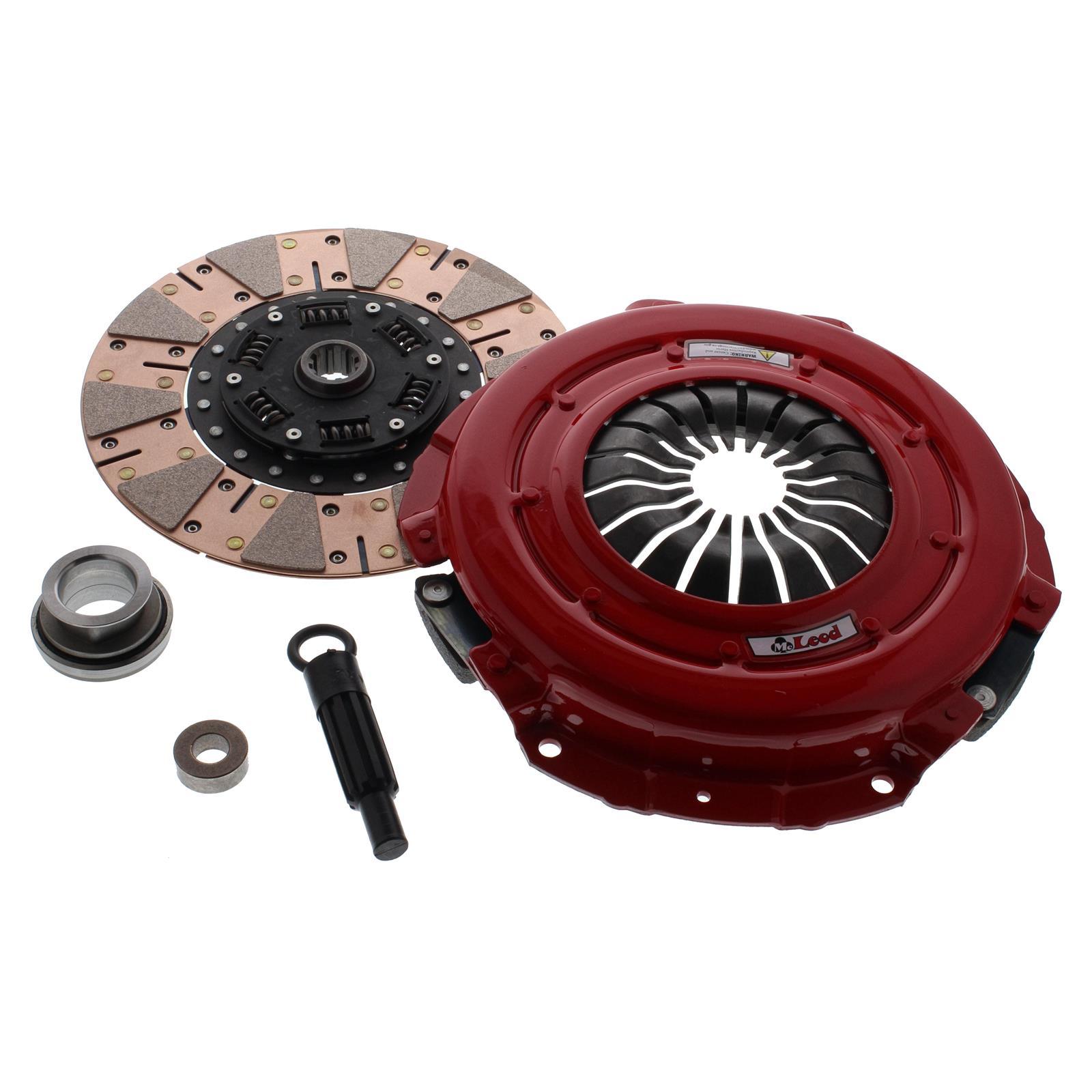 MCLEOD Street Extreme Clutch Kit Ford Mustang 05-10 75301