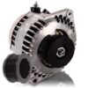 MECHMAN ALTERNATORS S Series 170 amp Racing Alternator 63-85 GM 7127170