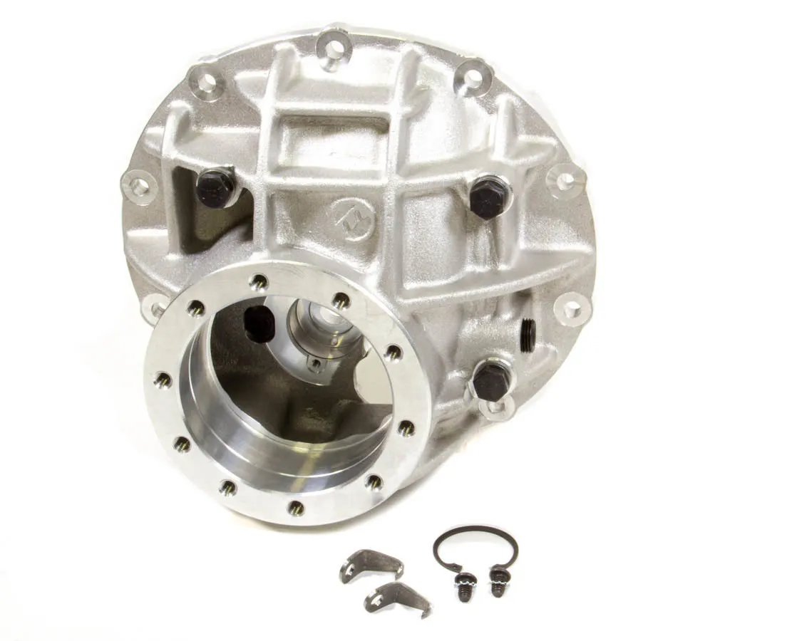 MOSER ENGINEERING Ford 9in Alm. Carrier Case - 3.250 OD Bearing 3250ALU