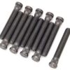 MOSER ENGINEERING Wheel Stud Set - 10pk 7/16-20 x 2-7/8 8050