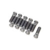 MOSER ENGINEERING Wheel Studs 7/16-20x1.25 .480 Knurl 8060