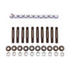 MOSER ENGINEERING 5/8in-18x2in Drive Stud Kit (10pk) 8080S