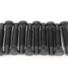 MOSER ENGINEERING 5/8in-11 x 2.5in Wheel Stud Kit .685 Knurl 10pk 8081M