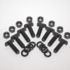 MOSER ENGINEERING 1/2in T-Bolt Kit Housing End 812TK