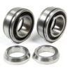 MOSER ENGINEERING C-Clip Elim. Bearings 2.835/1.398 (Pair) 9507S