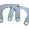 MOSER ENGINEERING Retainer Plates 10 & 12 Bolt Cars Pair 9900