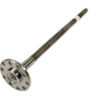 MOSER ENGINEERING GM 10 Bolt 7.5 C-Clip 26 Spl Drilled 5/8 Studs A102601CT-1