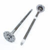 MOSER ENGINEERING GM 10 Bolt 7.5 5x4-3/4 Axles (pr) 26-Spline A102601CT