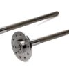 MOSER ENGINEERING 30Sp 10-Bolt 8.5 C-Clip Axle Set 28-7/16 Long A103004