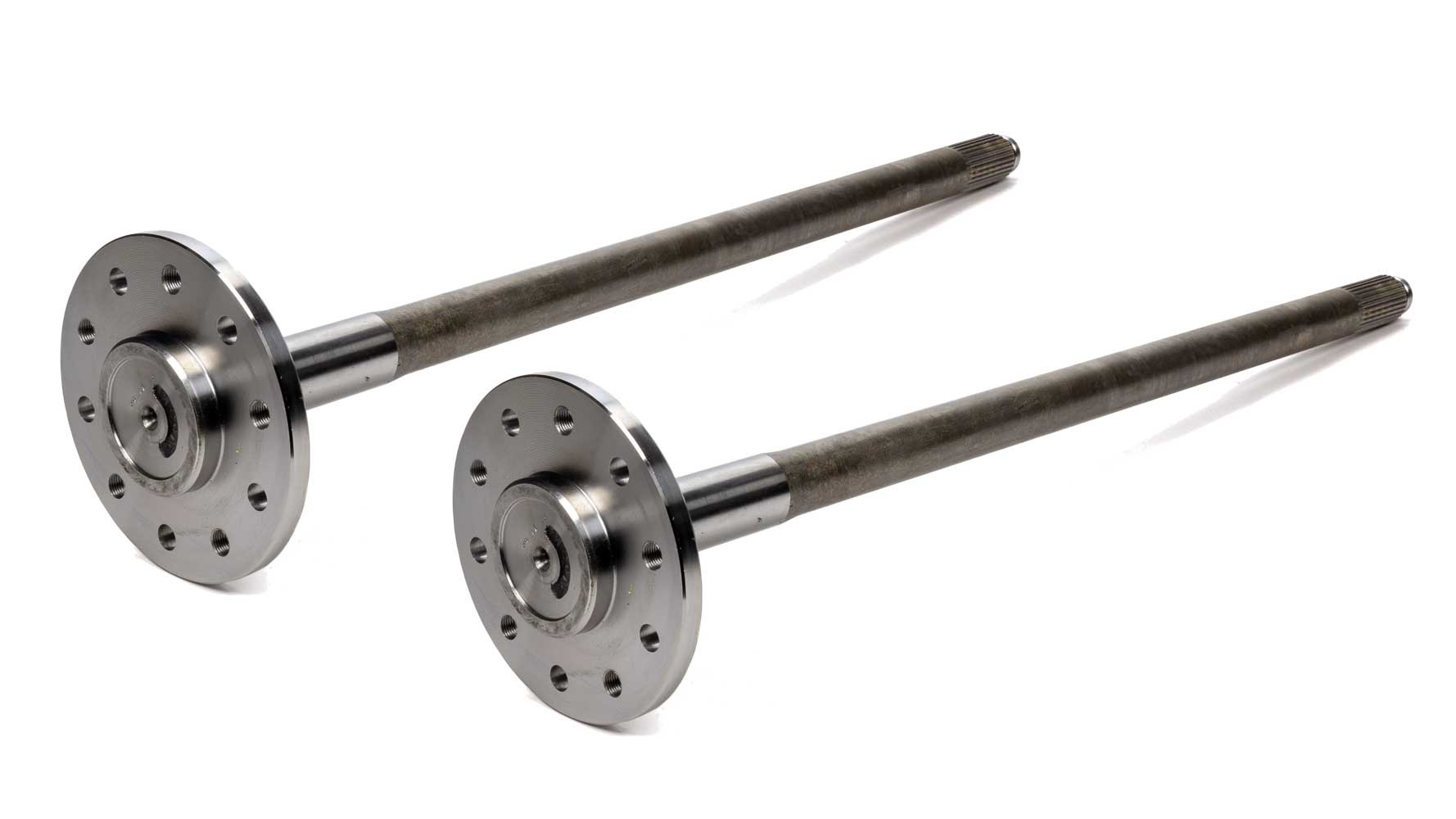 MOSER ENGINEERING 30Sp 10-Bolt 8.5 C-Clip Axle Set 28-7/16 Long A103004