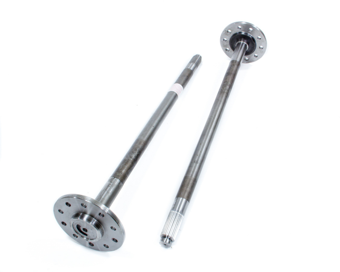 MOSER ENGINEERING C-Clip Axles GM 12 Bolt 30 Spline 29-1/2 Long Pr A123002