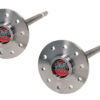 MOSER ENGINEERING 12-Bolt C-Clip Axle Set 31-5/16 66-70 GM Impala A123004