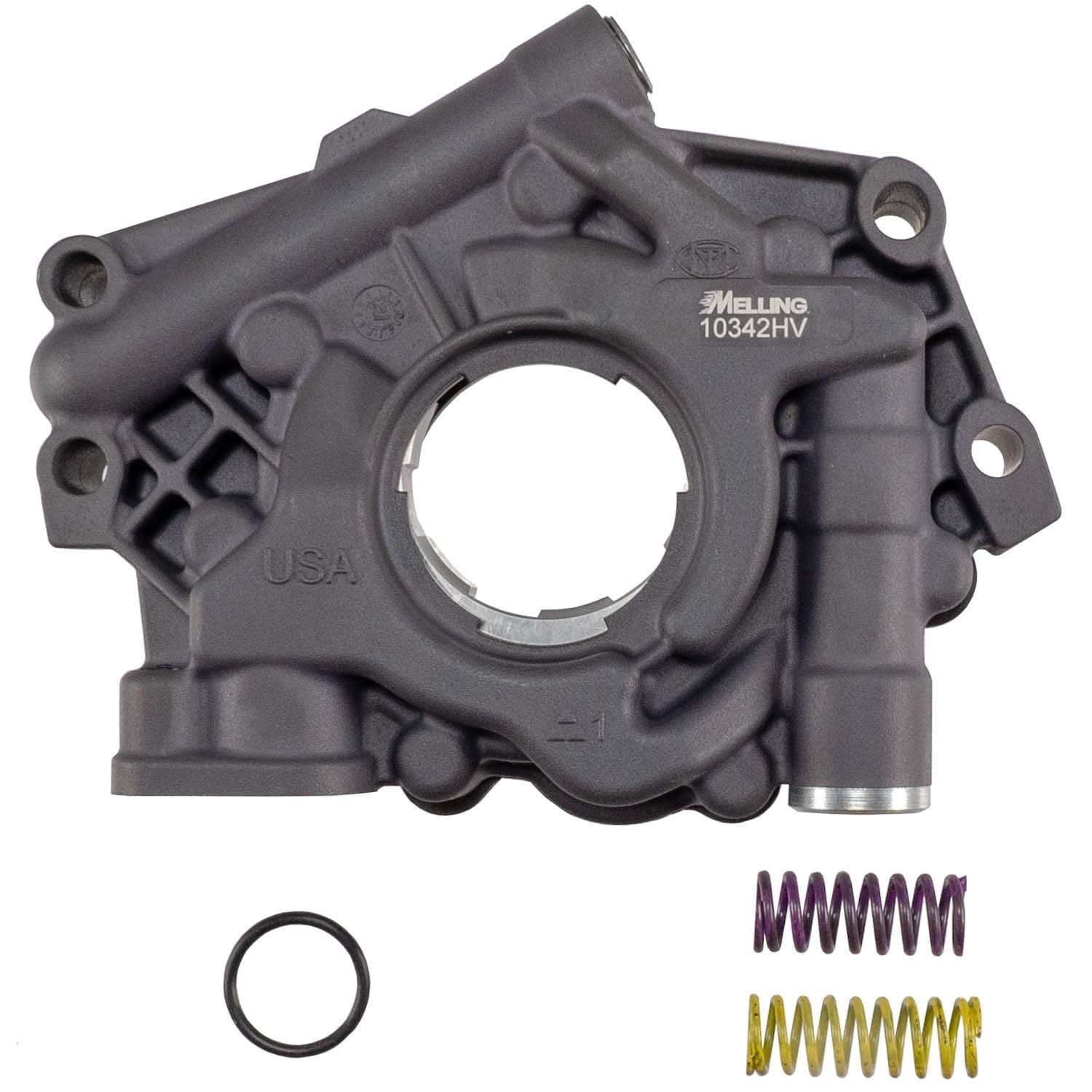 MELLING Oil Pump Hi-Volume Mopar Gen III Hemi 10342HV