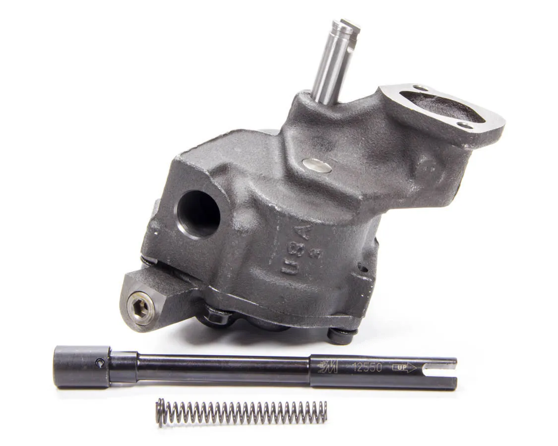 MELLING SBC Hi-Volume Oil Pump w/3/4in Inlet 10990