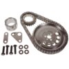 MELLING Perf. Timing Set GM LS 3-Bolt Camshaft 9-Keyway 48561T-9
