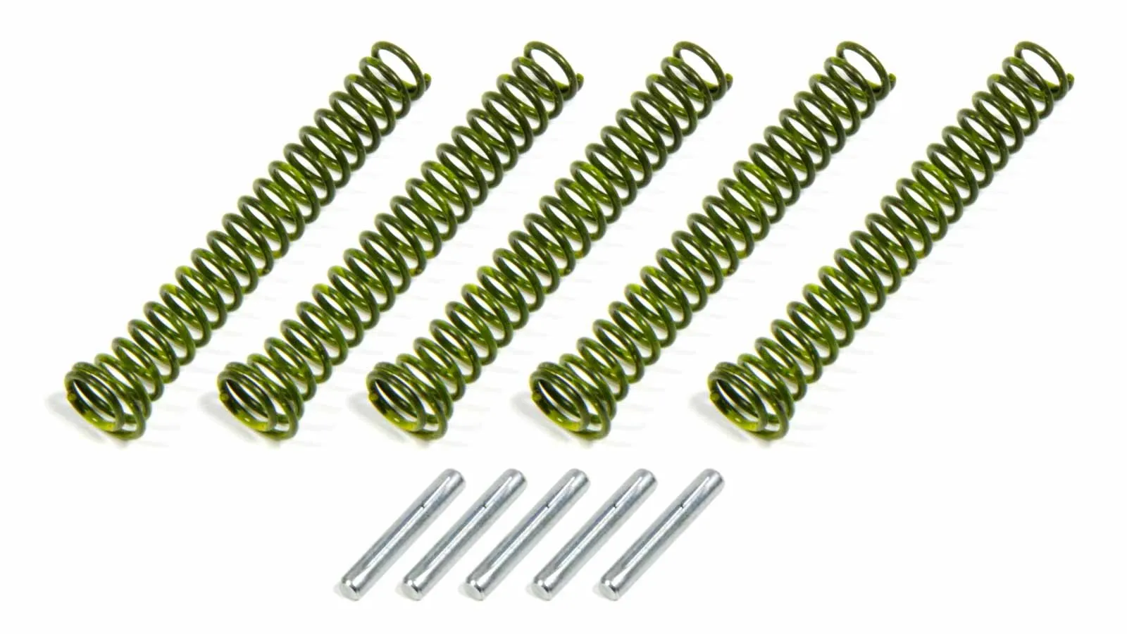 MELLING Oil Pressure Springs #58 Yellow (5pk) 55058